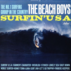 The Beach Boys Barbara Ann Remix (D) rock and roll, surf rock, gospel