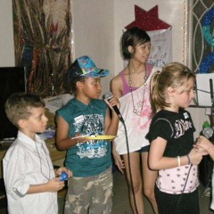 dexter in the newsagent - i told ya (kelis mashup)