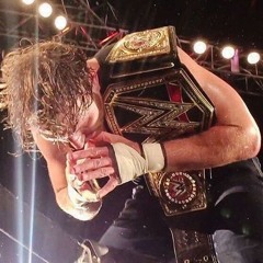 dean ambrose (ft. jaywoo)