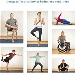 [Access] EBOOK EPUB KINDLE PDF Adaptive Yoga by  Ingrid Yang,Kyle Fahey,Sage Rountree