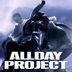 allday project - wicked [instrumental + slowed]