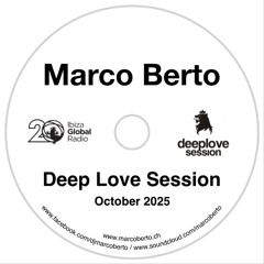 Deep Love Session on Ibiza Global Radio