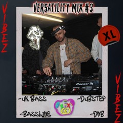 Back To Bass Mix XL-Versatilty selection #3