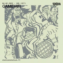 GAMEHIFI #1 : Les samples de jeu vidéo dans le rap