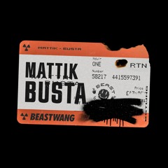 Mattik - Busta Dub