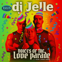 voices in my head  carnavals mashup Dj Jelle