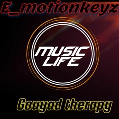 Jusqu'au bout des doigts "Gouyad Therapy" by @e_motionkeyz