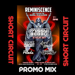 Short Circuit - Promo Mix for Reminiscence - 7th March 2025