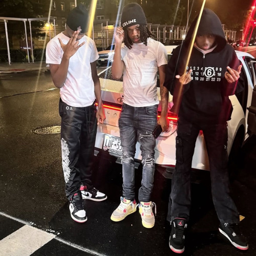 Stream Fro Da Blazer x Mdot 59 x Benzo Da G - Misunderstood by ...