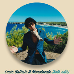 Lucio Battisti-Il Monolocale (Kolò edit)