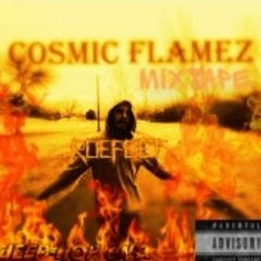 Dedication Pt. 2 (Prod. Capsctrl)- Roepoet - Cosmic Flamez Mixtape