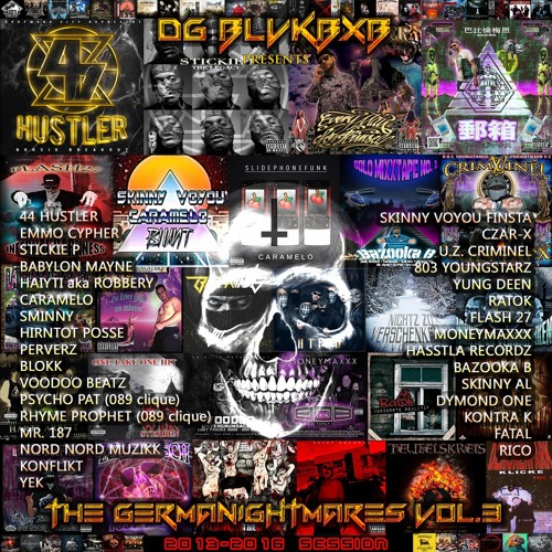 Stream Hell On Earth Psycho Pat (r.i.p) of 089 Clique ft. Sleepy (DG ...