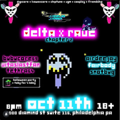 Deltarave Ch.2 10.11.25