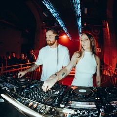 Jayna Daze b2b Jeldo HADEZ Rave at Bogen 2, Cologne