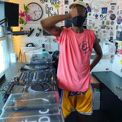 DJ Wawa @ The Lot Radio 07 - 15 - 2020