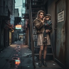 L' Enfant de Tous - Vincent Caplan IA