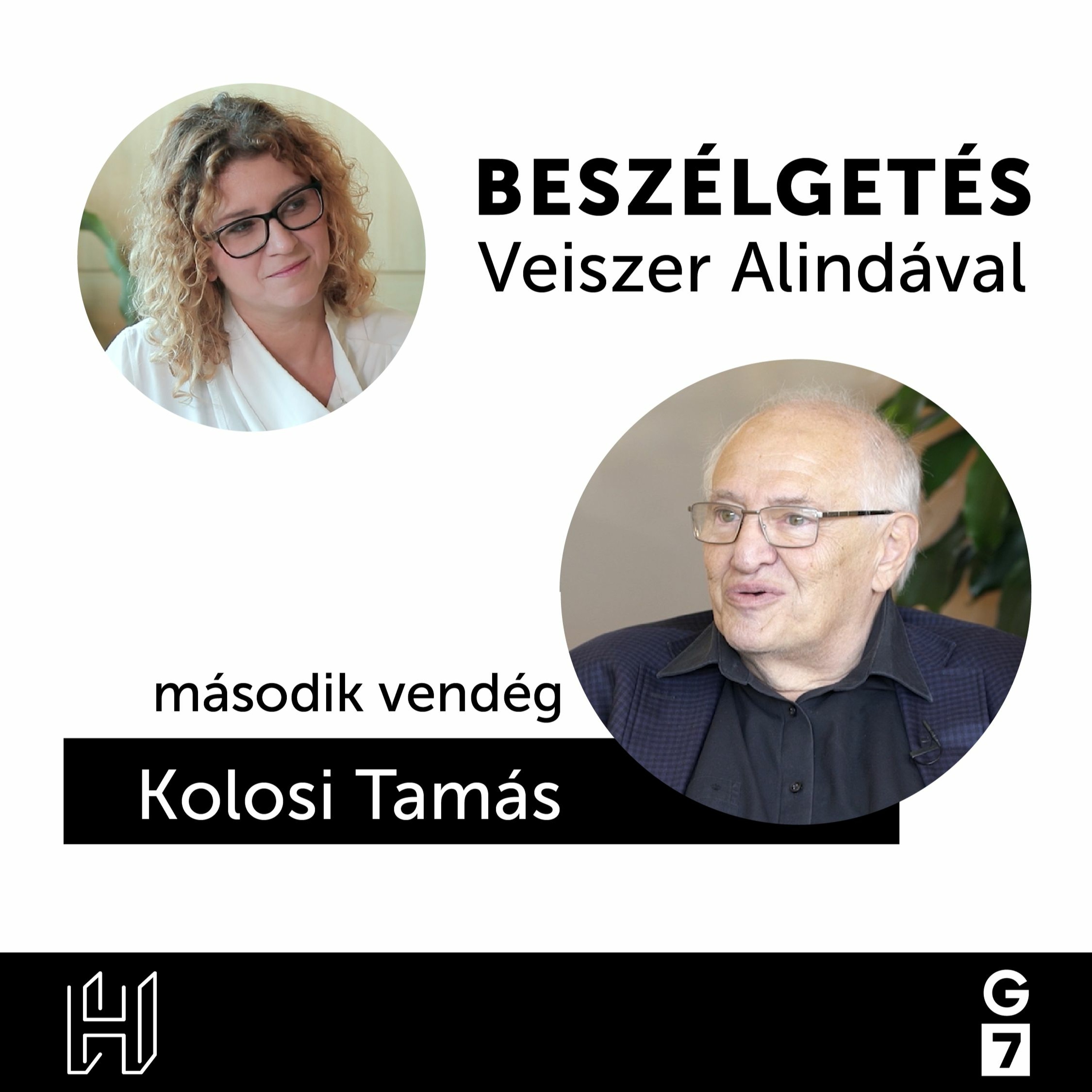 G7 beszélgetések a HOLDON: Kolosi Tamás thumbnail