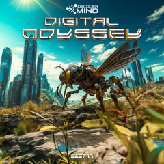 fungal intelligence - DecoderMind & GNomious