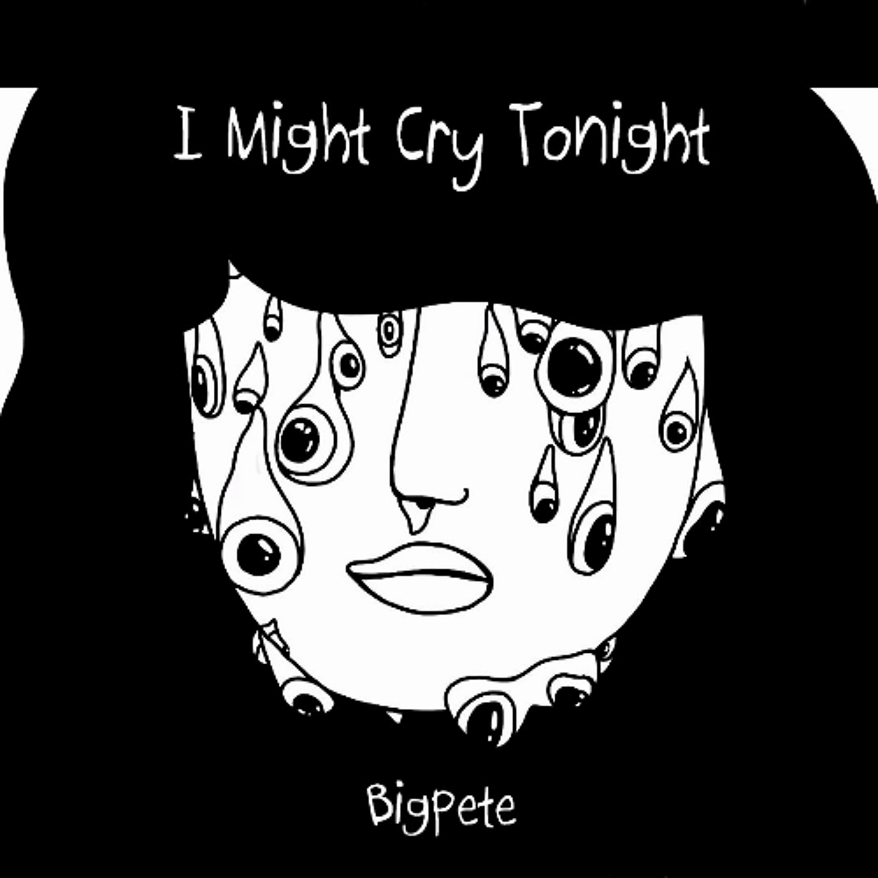 I Might Cry Tonight episode artwork
