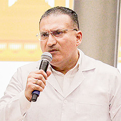 Bispo Guaracy Santos - Provérbios 27-19