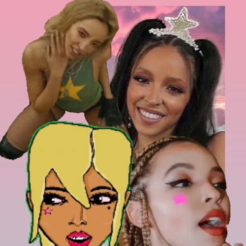 (Carcell and Tinashe Throwing Money)