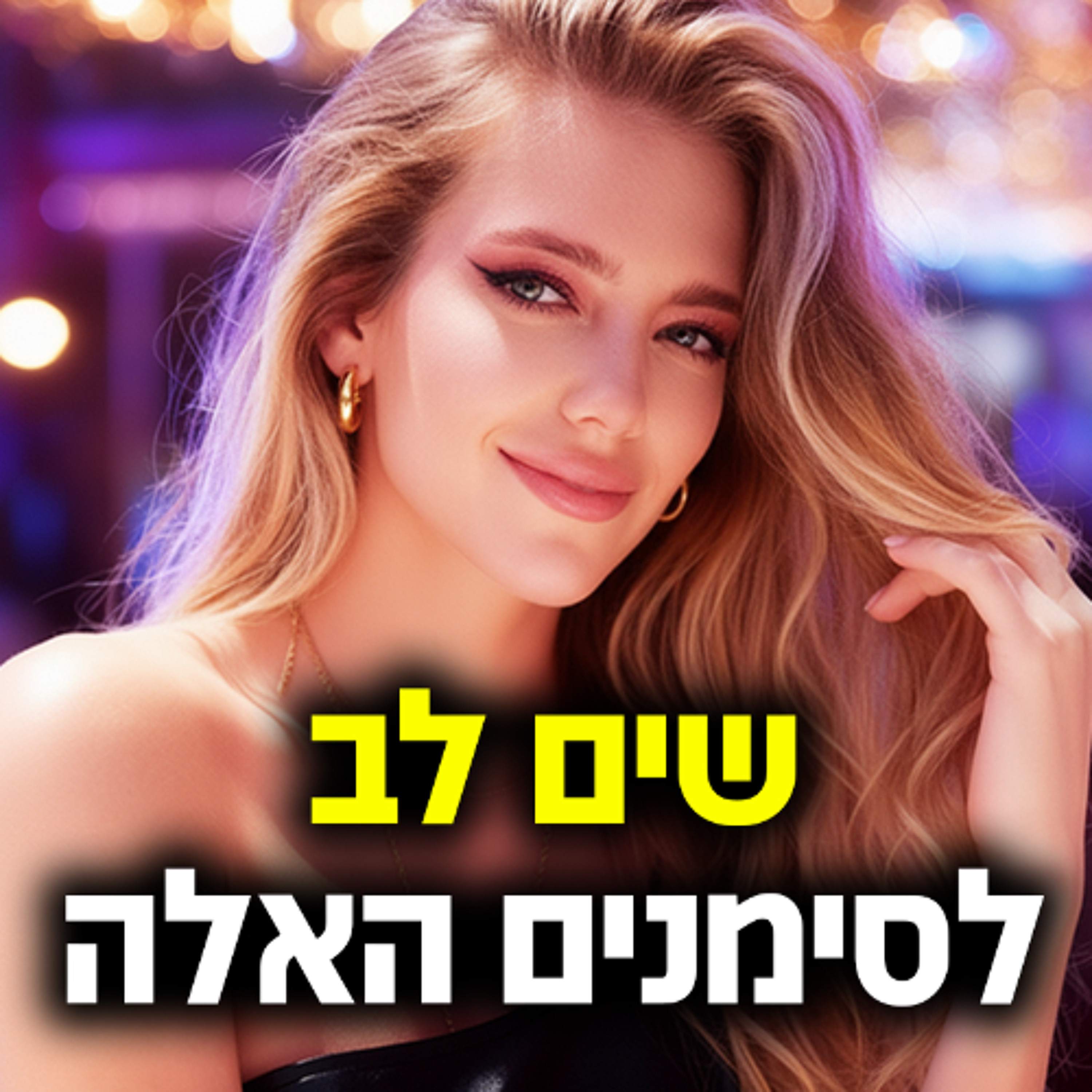 אם היא מתנהגת ככה - היא רוצה לשכב איתך episode artwork