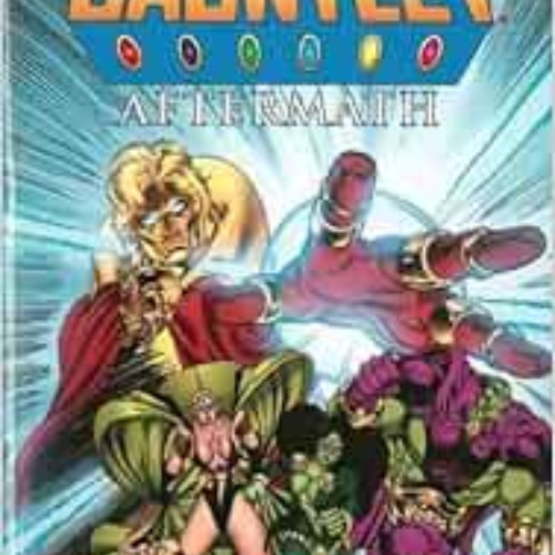 [ACCESS] EBOOK 📭 Infinity Gauntlet Aftermath by Ron Lim,Steve Carr,Deryl Skelton,Ang