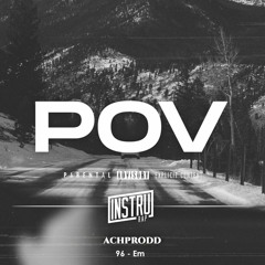 [FREE] Instru Rap Old School Guitare 2024 | POV | Freestyle Sad Type Beat | Achprodd