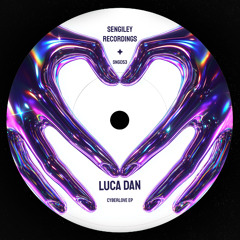 PREMIERE: Luca Dan - Cyberlove