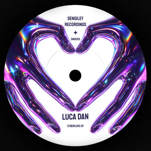 PREMIERE: Luca Dan - Cyberlove