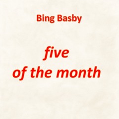 five of the month — some various things from August.