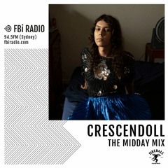 The Midday Mix - crescendoll (Jan '21)