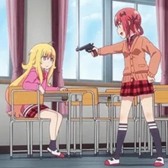 Playlist to be a qt anime trans girl that shoots up schools to