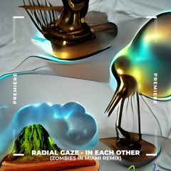 NWD PREMIERE: Radial Gaze - In Each Other (Zombies in Miami Remix) [Urge To Dance]
