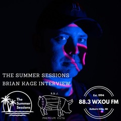 05-09-24 The Summer Sessions feat. Brian Kage