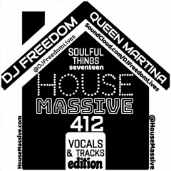 House Massive 412b - Soulful Things 17b