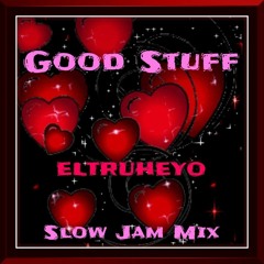 80's & 90's R&B Slow Jam Mix - "Good Stuff"