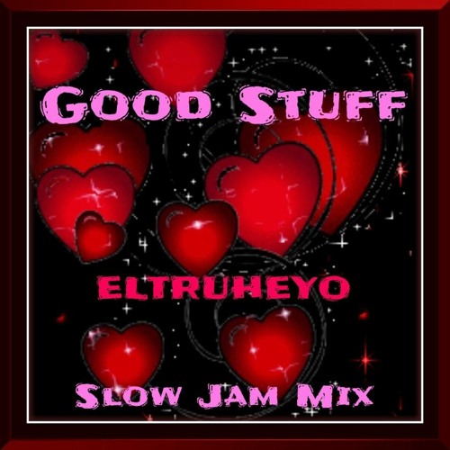 80's & 90's R&B Slow Jam Mix - "Good Stuff"