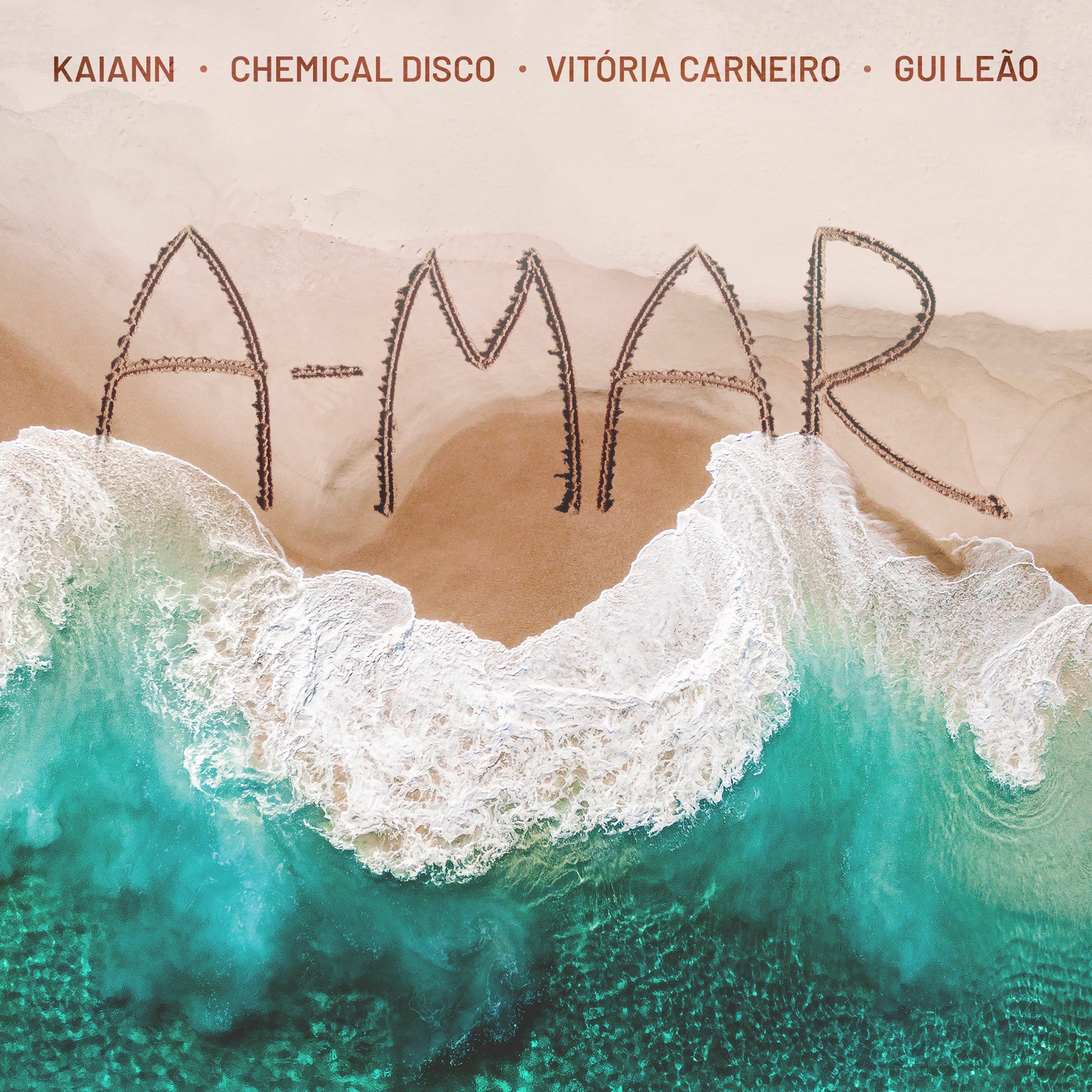Chemical Disco, KAIANN, Gui Leão feat. Vitória Carneiro - (A)mar episode artwork