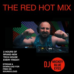 THE RED HOT MIX 24/03/23