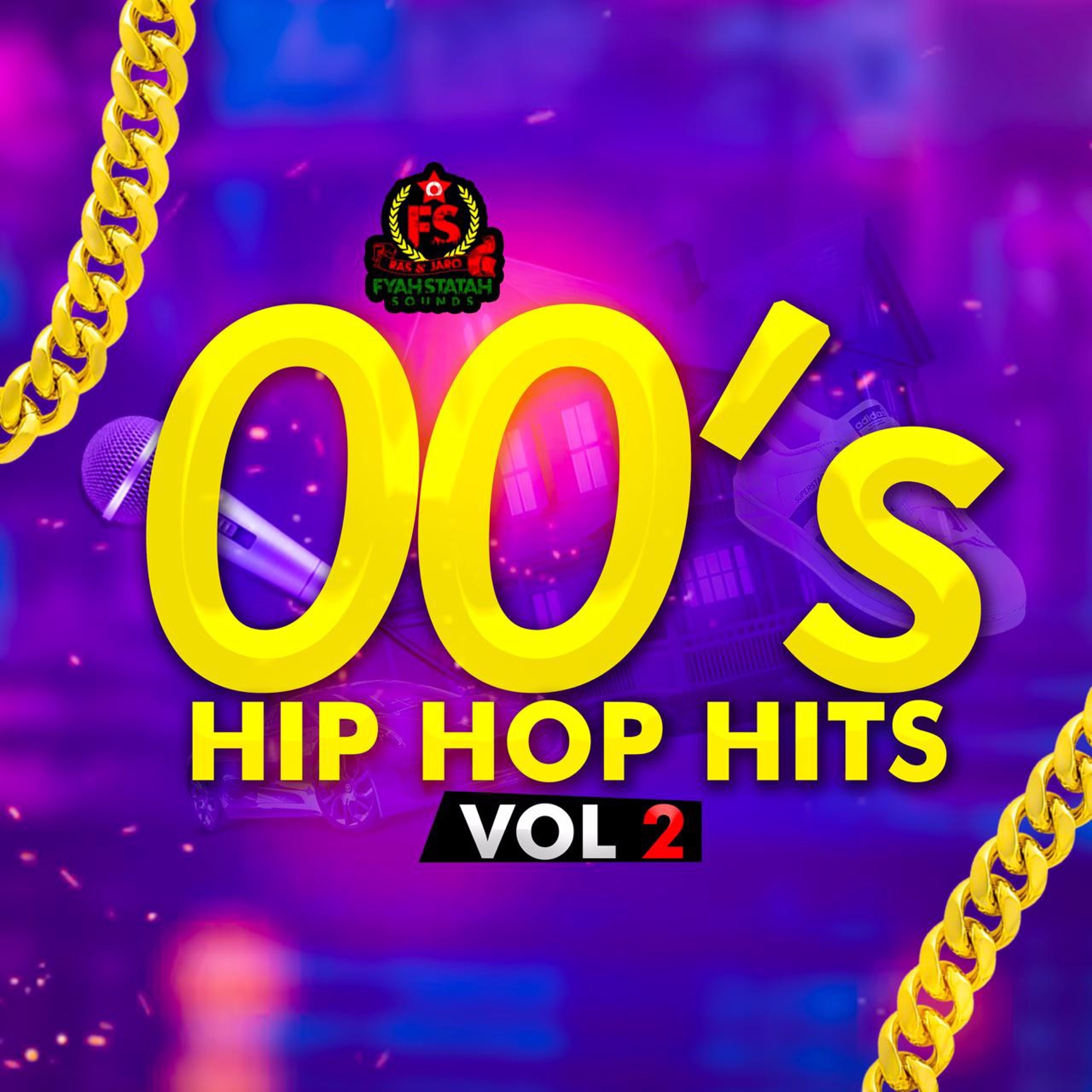 00'S HIP HOP HITS VOL 2 episode artwork