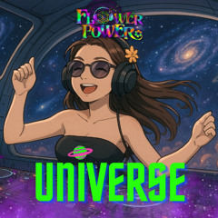 Flower Power - Universe