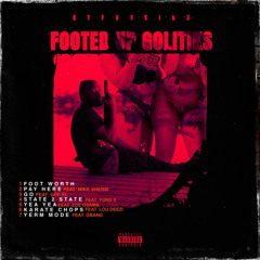 State 2 State (feat. Yung X)