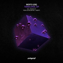 Berto (DE) - Gohzack (B3RT1 Remix) Preview