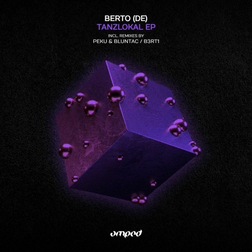 Berto (DE) - Gohzack (Original Mix) Preview