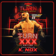 Turn XXX Prism Toronto - Dj K.Nox