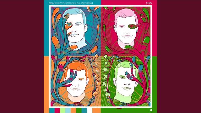 Gimme Gimme Gimme (a man after midnight) (Club Mix)