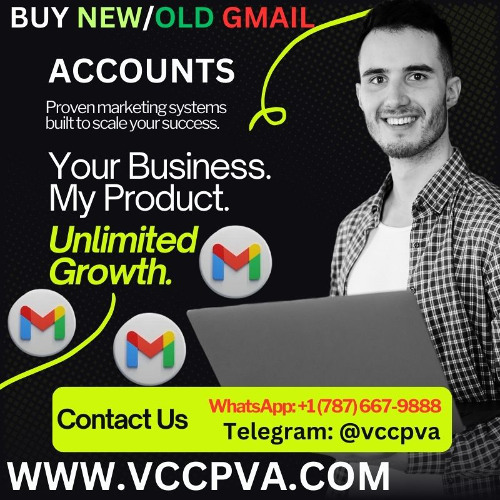 Buy Old Gmail Accounts-usa,uk,ca,india