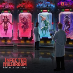 Infected Mushroom & SpacenoiZe & Vertical Mode - Infected  Megamix