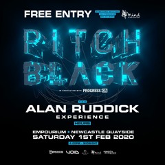 Alan Ruddick - Live At Pitch Black (Part 2)